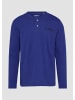 s.Oliver T-Shirt in 5612_ozeanblau
