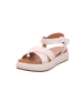INUOVO Sandale in beige