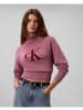 Pullover in bunt