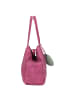 Fritzi aus Preußen Ella Shopper Tasche 44 cm in wild berry