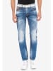 Cipo & Baxx Jeanshose in BLUE