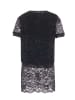 Usha Women Sweater in Schwarz