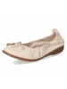 Josef Seibel Ballerina in beige