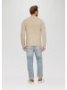 s.Oliver Strickpullover  in  82W0_sandfarben