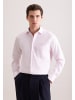 Seidensticker Business Hemd Comfort in Rosa