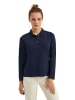 Polo Club Poloshirt in Blau Navy