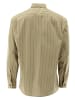 Tom Collins Hemd Owuno in mittelbeige