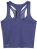 Puma Sportshirt "W CLOUDSPUN MESH 2in1 Tank" in Blau