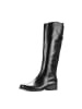 Gabor Fashion Elegante Stiefel in schwarz