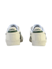 Diadora Game Low Waxed Ledersneaker Weiß