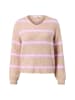 mbyM Pullover Gatilin in beige pink - 0001