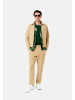 Lacoste Sneaker 'Carnaby Cup' in weiß
