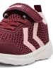 Hummel Kinder Sportschuh "Actus Ml Recycled Infant" in Lila