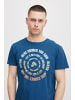 BLEND T-Shirt BHTee in Blau
