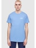 Mister Tee T-Shirt in horizon blue