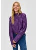 QS Strickpullover in 48W0_flieder