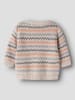 name it Strickpullover in Peyote Melange1