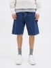 Jack & Jones Jeans-Shorts in Blue Denim