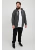 !SOLID Kapuzensweatjacke SDTambo BT in Grau