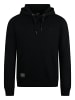 SCHIETWETTER Hoodie "Halvar Hausboot" in black