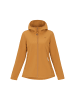 Schmuddelwedda Women Softshell Jacket in beige