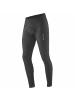 Gonso Radhose Sitivo Tight Green in Schwarz