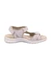 Legero Trekkingsandalen in Weiß