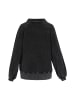 mimo Women Sweatshirt in BLACK