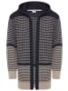 Kangaroos Strickjacke in marine