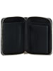 Mandarina Duck Luna Geldbörse Leder 12 cm black