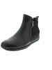 WALDLÄUFER Himona Stiefelette Schwarz