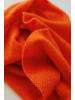 Oui Dreieckstuch in orangeade