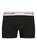 Jack & Jones 3er-Pack Trunks in Black
