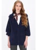 DreiMaster Women Cardigan in navy