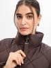 s.Oliver Steppjacke in schoko