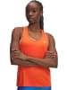 Under Armour Sportshirt "Tech Knockout Tanktop" in Orange