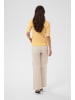 Kaffe Strickpullover KAiris Regular fit in Sunlight