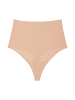 Triumph String Shape Smart Highwaist String in NEUTRAL BEIGE