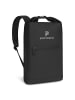 Pactastic Urban Collection Rucksack 50 cm Laptopfach in black