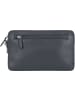 PICARD Toscana Handgelenktasche Leder 23 cm in schwarz