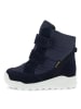 Ecco Boots in blau