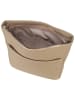 Mandarina Duck Bodybag Mellow Leather FZT10 in Warm Taupe