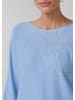 s.Oliver Strickpullover in 5139_arktisblau