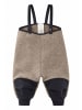 Hessnatur Walkhose in greige