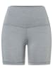 super.natural Merino Shorts LIQUID FLOW in grau