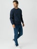 TeeShoppen Pullover Sweatshirt in Navy