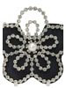 myMo at night Handbag Handbag in Black