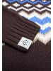 Band of Rascals Strick " Brave " in brown