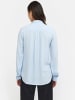 Soft Rebels Hemd Shirt in 241 Cashmere Blue