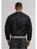 Urban Classics Bomberjacken in black